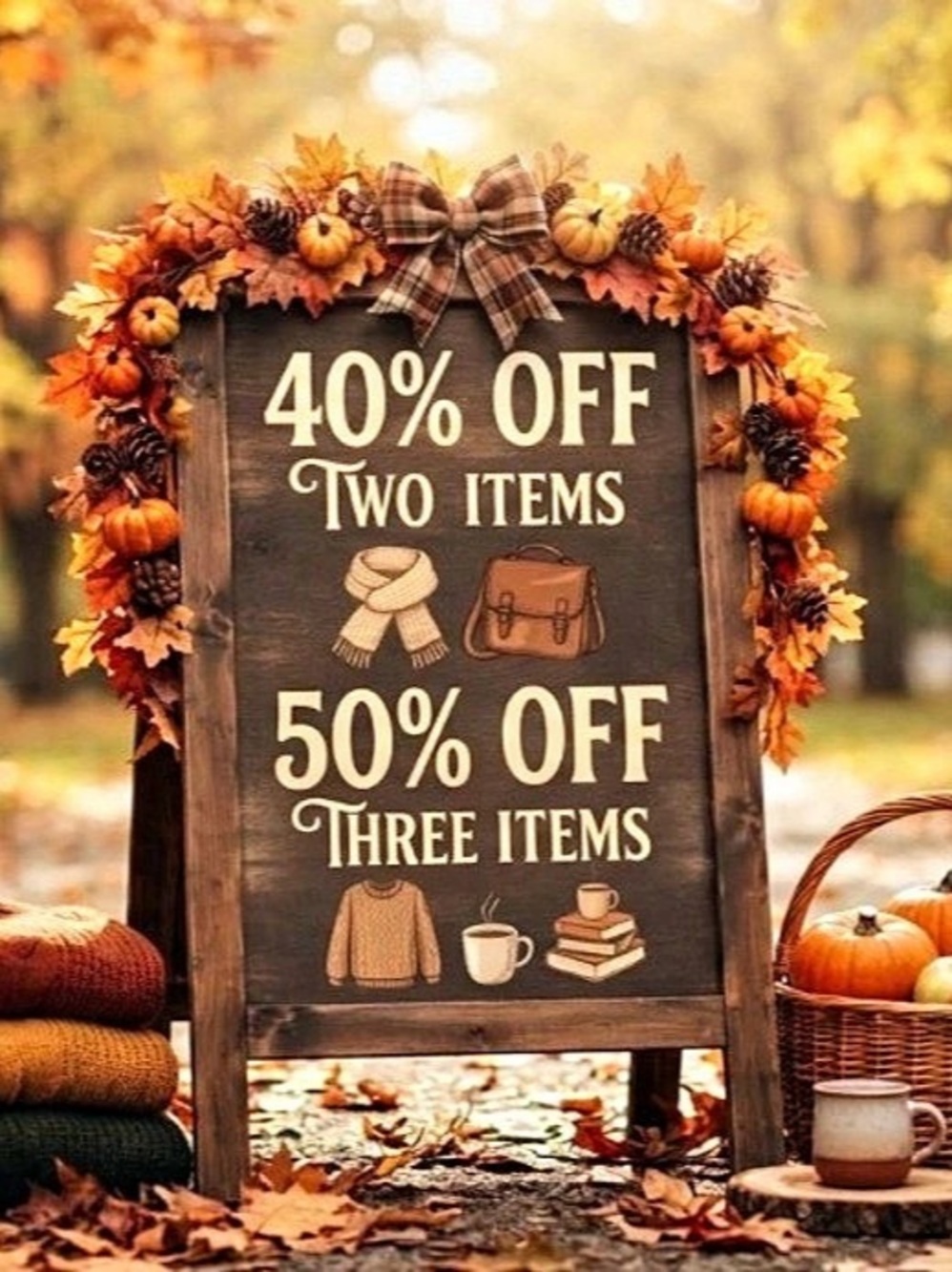 FALL SALE
